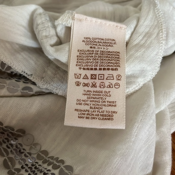 Free People high-neck beaded top - Picture 5 of 5